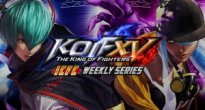 世界3地域で毎週開催！KOF XV公式オンライン大会「KOF XV ICFC Weekly Series」開催決定！エントリー受付開始！