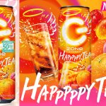 【Pは5つ】ZONeがフルーツティーかつスパークリングな新フレーバー「HAPPPPPY TEA」発表！