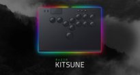 オプティカルと高精度のウルトラコンボ！Razerがレバーレスアーケードコントローラー「Razer Kitsune」発表！