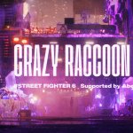 「第6回 Crazy Raccoon Cup STREET FIGHTER 6」が「ABEMA」で無料独占生中継決定！「ABEMAプレミアム」限定でドキュメンタリーも公開