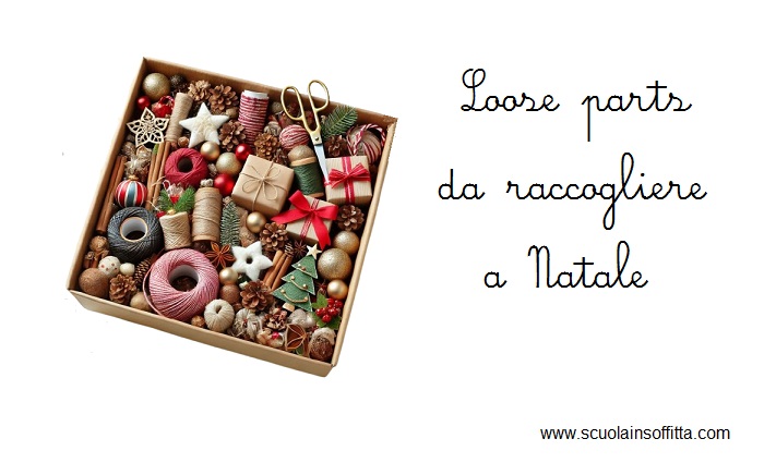 loose part natale