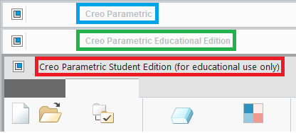 Creo 4 0 Student Edition Page 2 Ptc Community