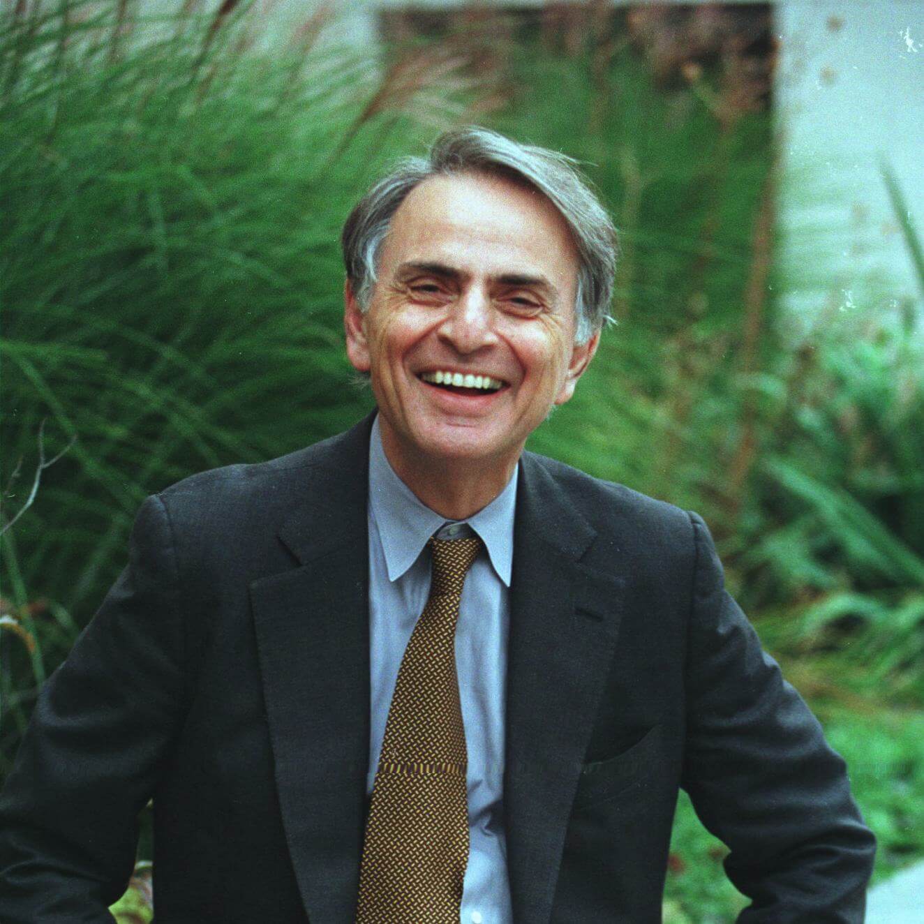 Carl Edward Sagan