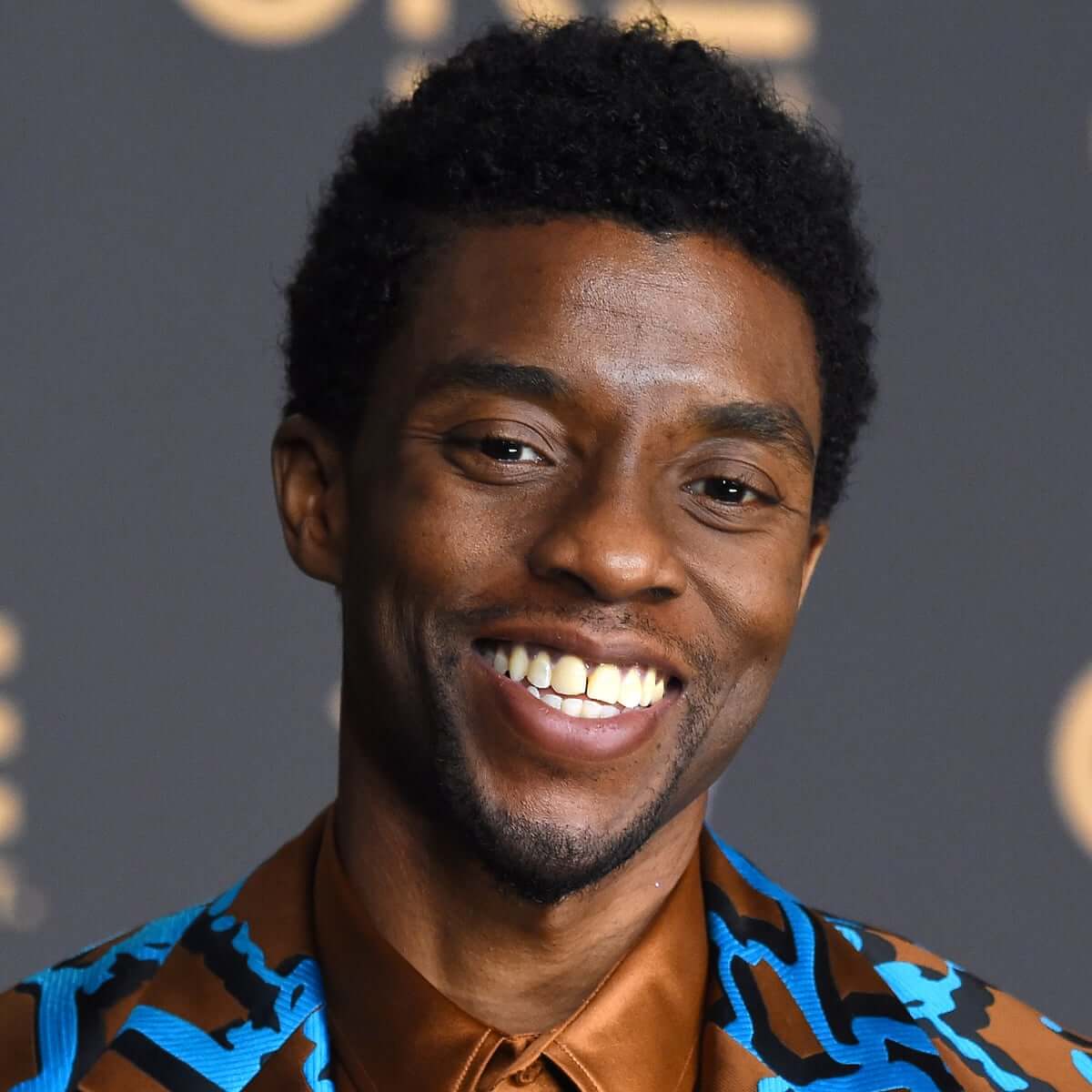 Chadwick Boseman