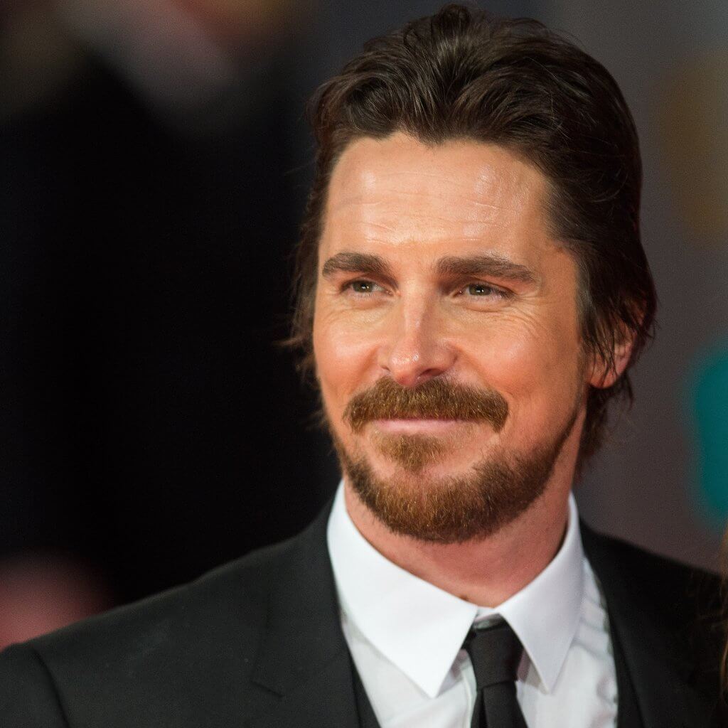 Actor Christian Bale