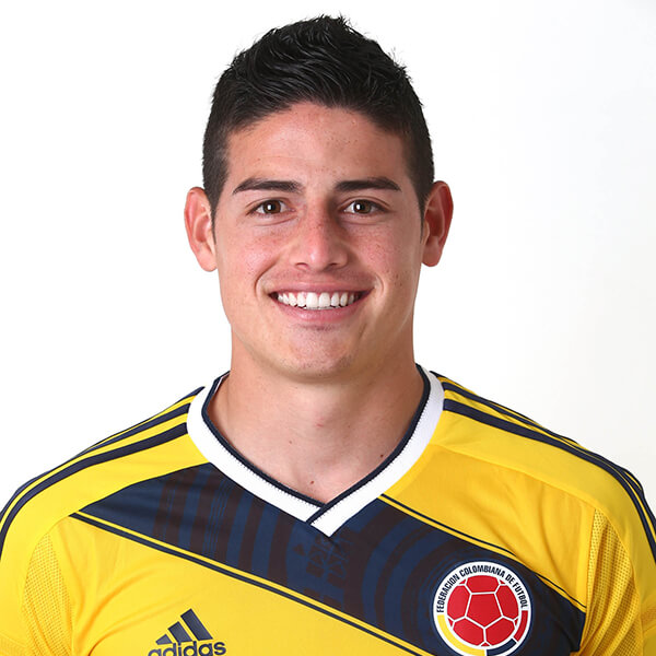 JamesRodriguez