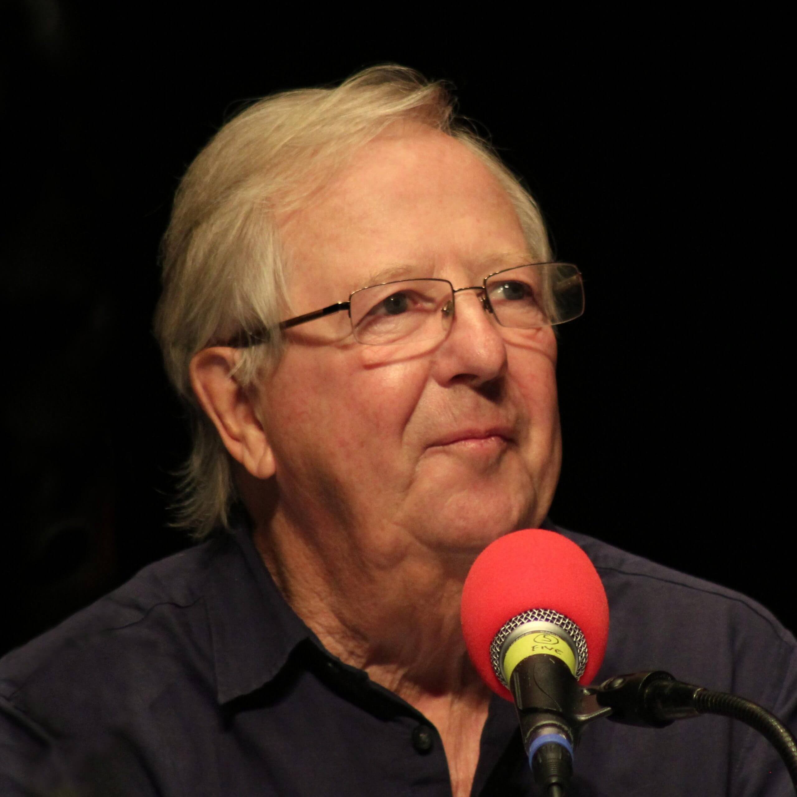 Tim Brooke-Taylor in 2014