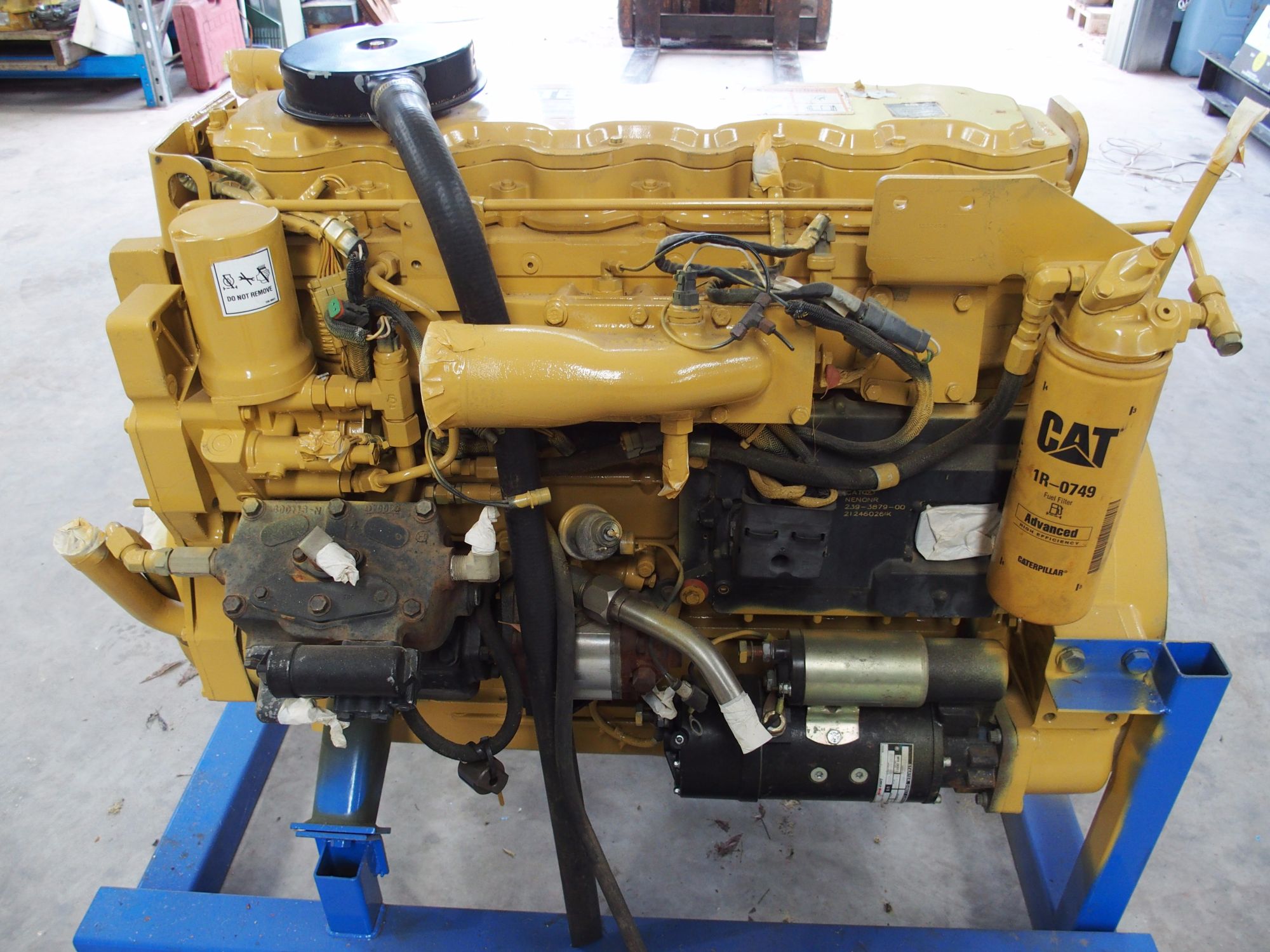 Cat 3126 Heui Pump Diagram 34