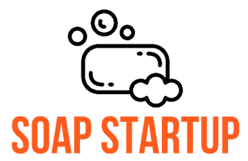 soap startup logo