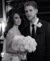 PHOTO 20-year-old Cher Lloyd married hairdresser Craig Monk in Monday ceremony