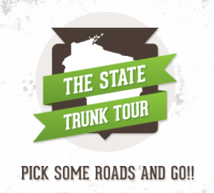 State Trunk Tour logo