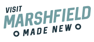 Visit Marshfield logo for Marshfield, Wisconsin