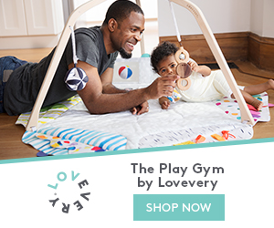 The Play Gym by Lovevery