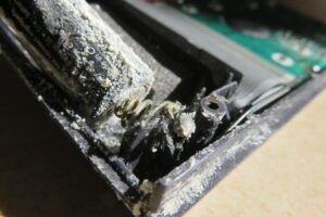 How To Clean Battery Corrosion In Toys?