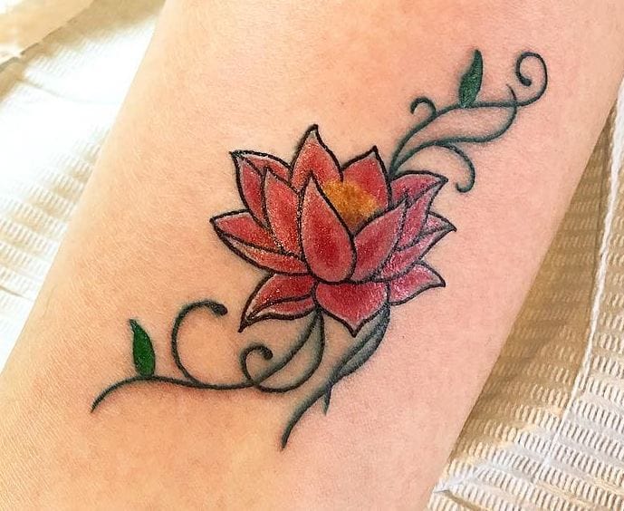 flower-tattoos