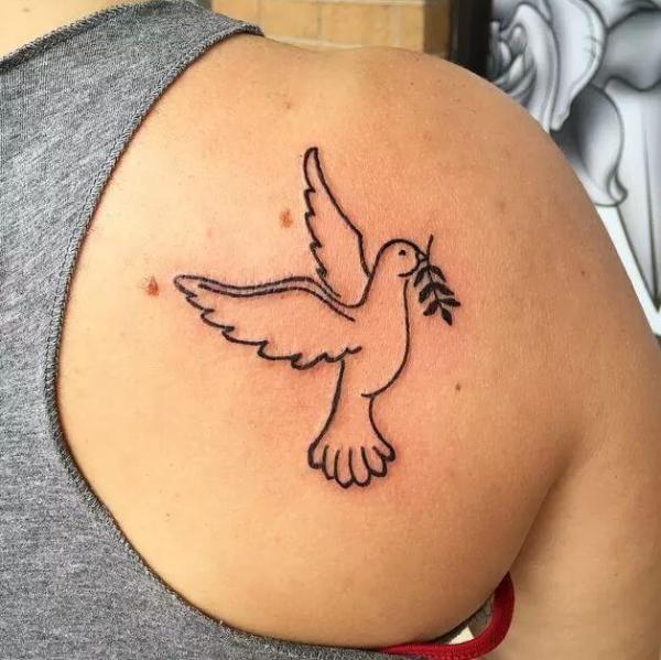 Dove Tattoos