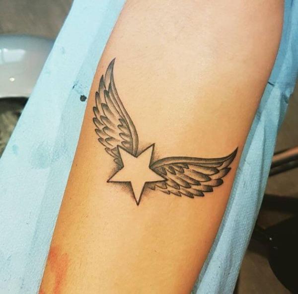 Best Star Tattoos