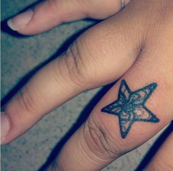 Black Star Tattoo