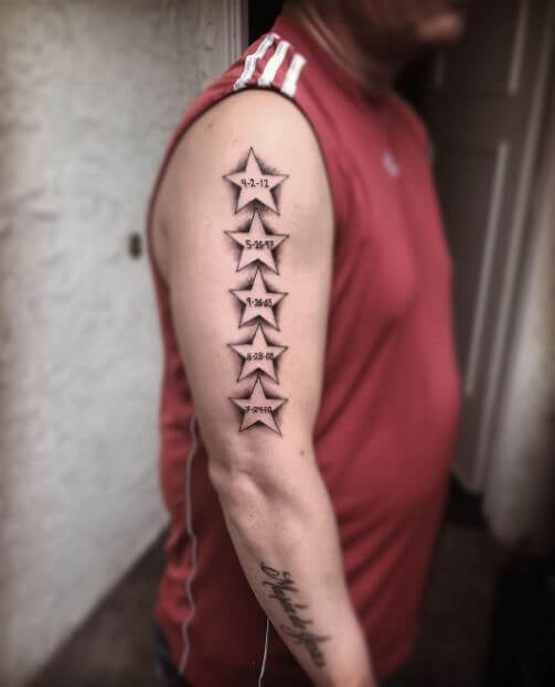 Five Star Tattoo