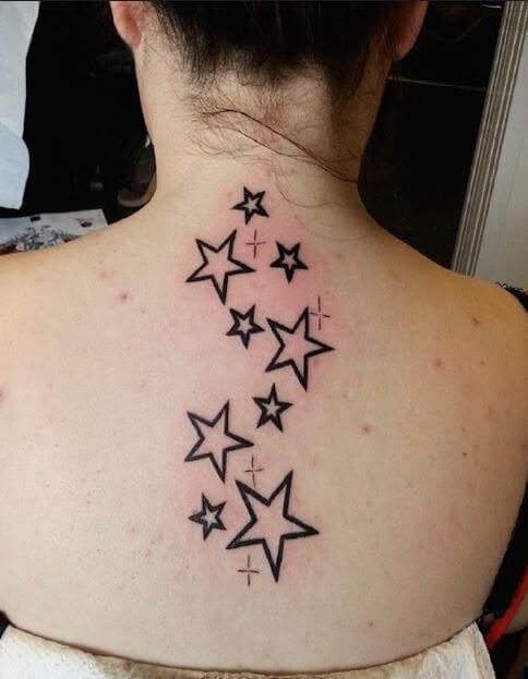 Star Tattoo Designs