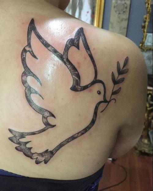 Dove Tattoo Meaning