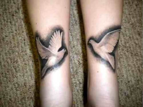 Tattoo Dove Non Si Vede