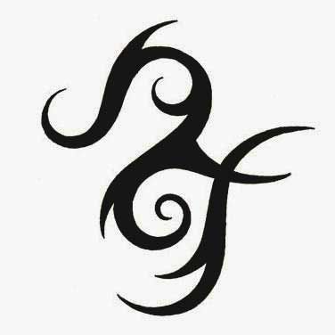 Pisces Horoscope Tattoo Zodiac Sign Fish (127)