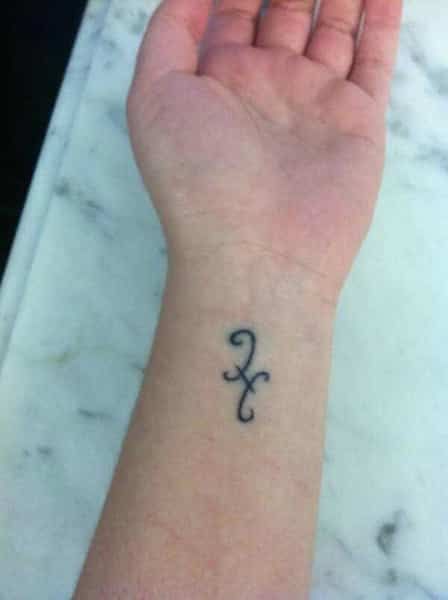 Pisces Horoscope Tattoo Zodiac Sign Fish (47)