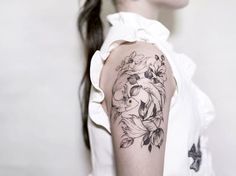 Pisces Horoscope Tattoo Zodiac Sign Fish (53)