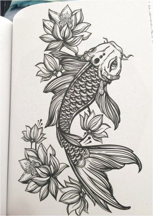 Pisces Horoscope Tattoo Zodiac Sign Fish (65)