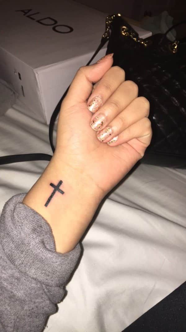 Religious Tattoos 12