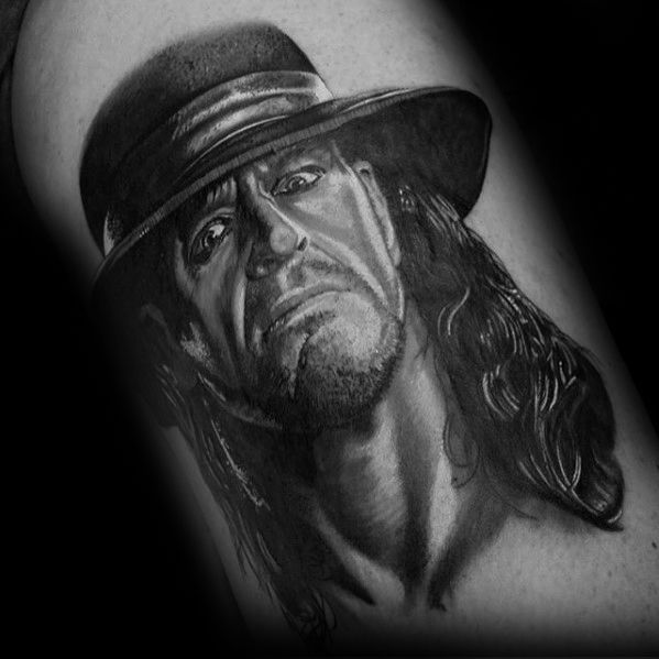 Wrestling Tattoos 89