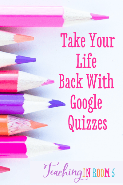 Google Forms Will Give You Your Life Back