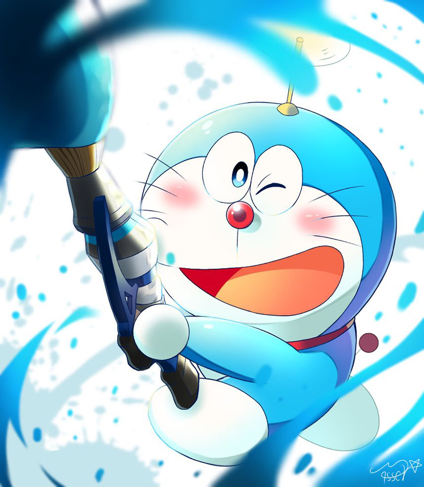 Chia sẻ với hơn 59 về hình doraemon ngầu - cdgdbentre.edu.vn