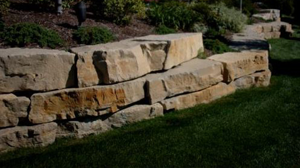 Dry Stacked Stone Walls – The Field