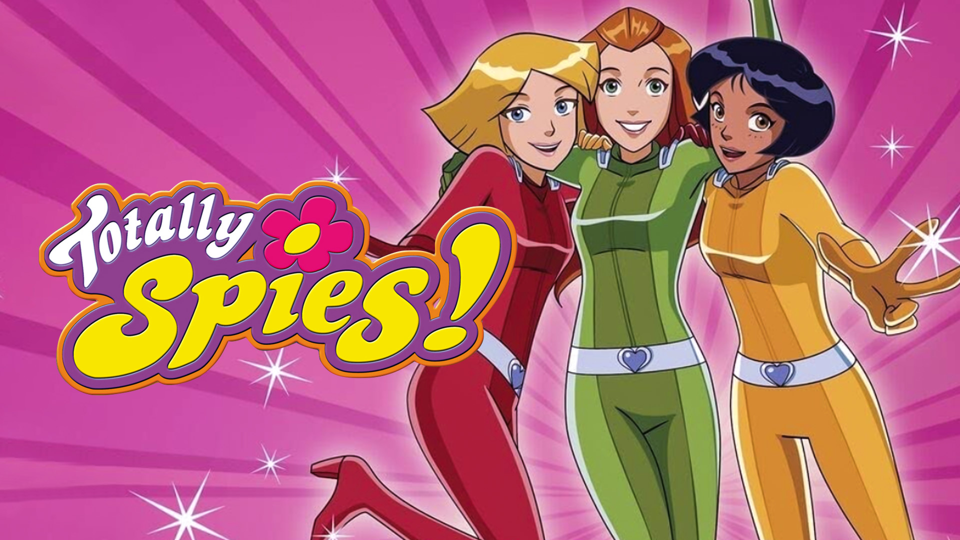 Totally Spies