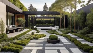 Modern Landscaping