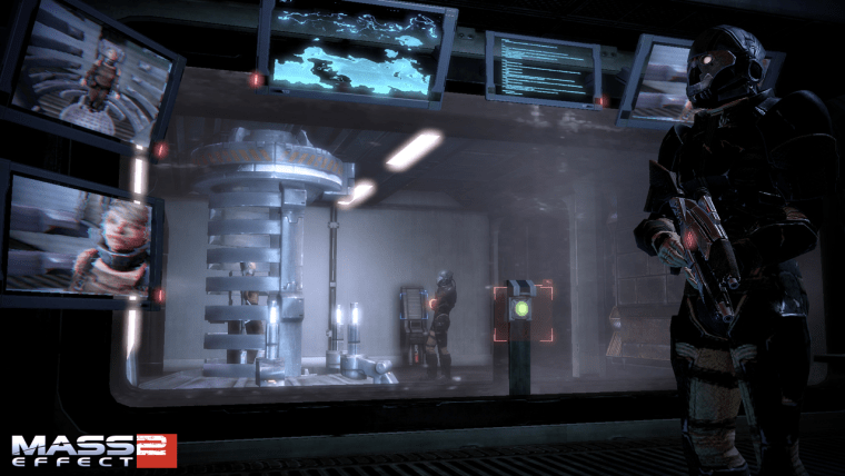 Mass Effect 2 - Arrival