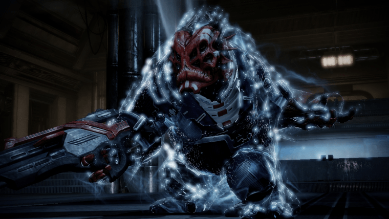 Mass Effect 2 - Lair of the Shadow Broker