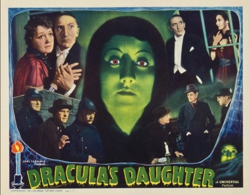 Dracula's Daughter poster 3