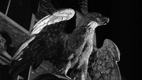 night of the eagle stone eagle