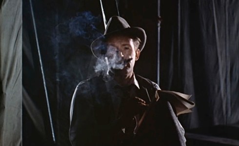 Arthur Kennedy in Elmer Gantry