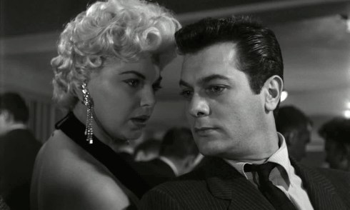 Barbara Nicols in The Sweet Smell of Success