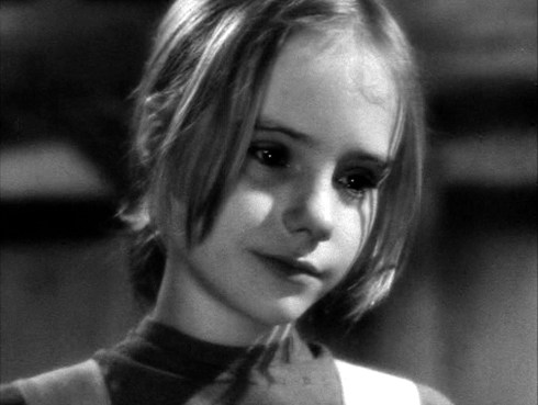 Peggy Ann Garner a young Jane Eyre