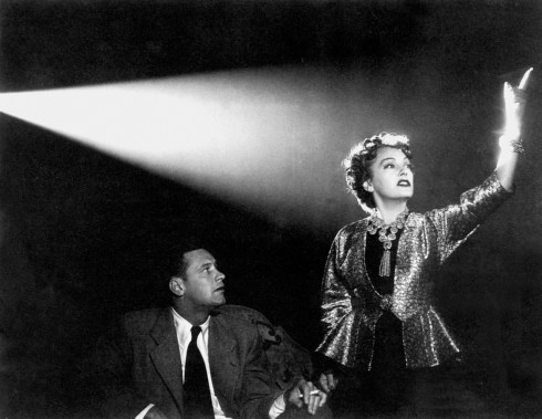 Sunset-Boulevard-1950-the movie night