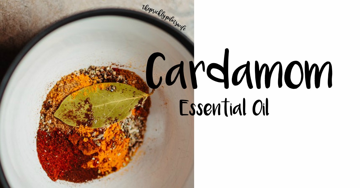 doterra cardamom essential oil