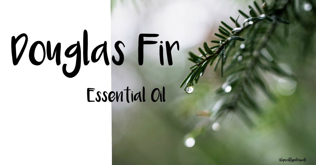 doterra douglas fir essential oil