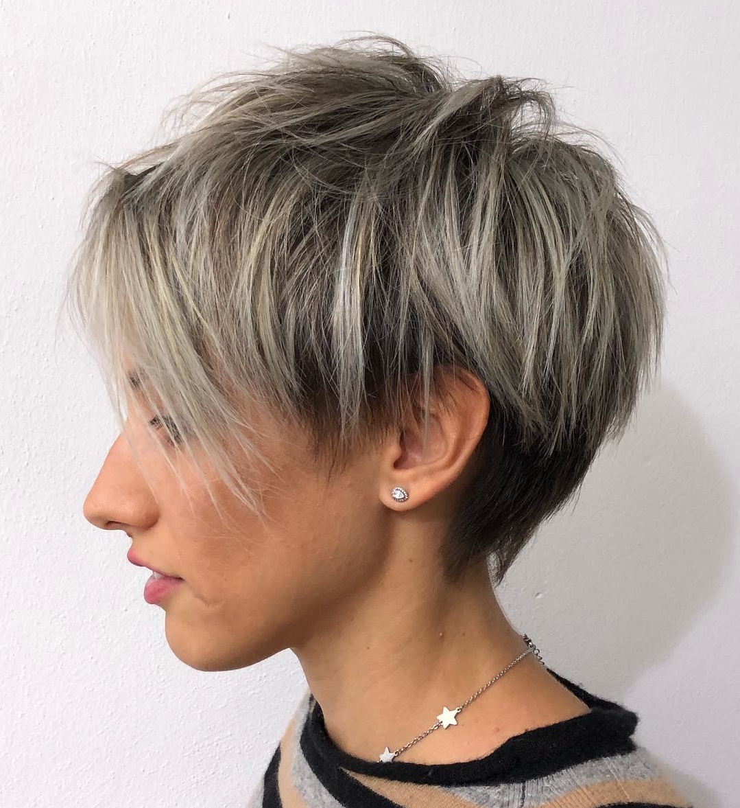 70 Overwhelming Ideas for Short Choppy Haircuts