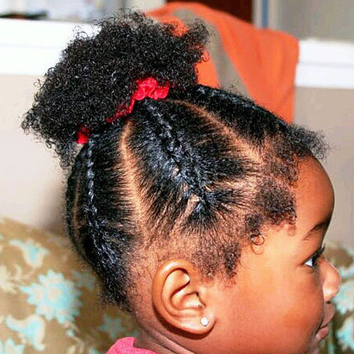 Black Girls Hairstyles and Haircuts – 40 Cool Ideas for Black Coils