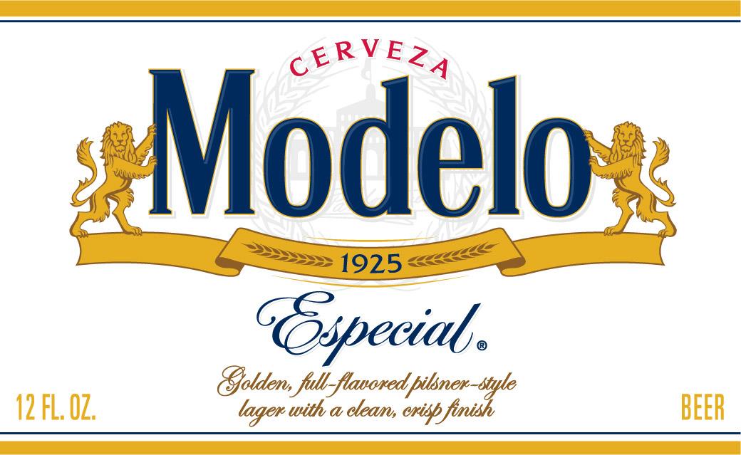 Logo Modelo Beer Label - Marinettewiusa Aug 162019 Modelo Beer Modelo ...